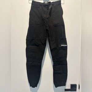 BERSHKA CARGO JOGGERS